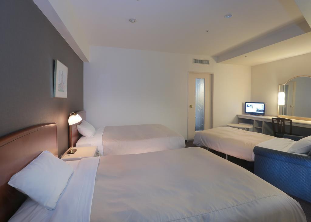 Yokohama Isezakicho Washington Hotel Extérieur photo