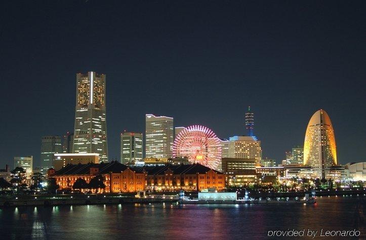 Yokohama Isezakicho Washington Hotel Extérieur photo