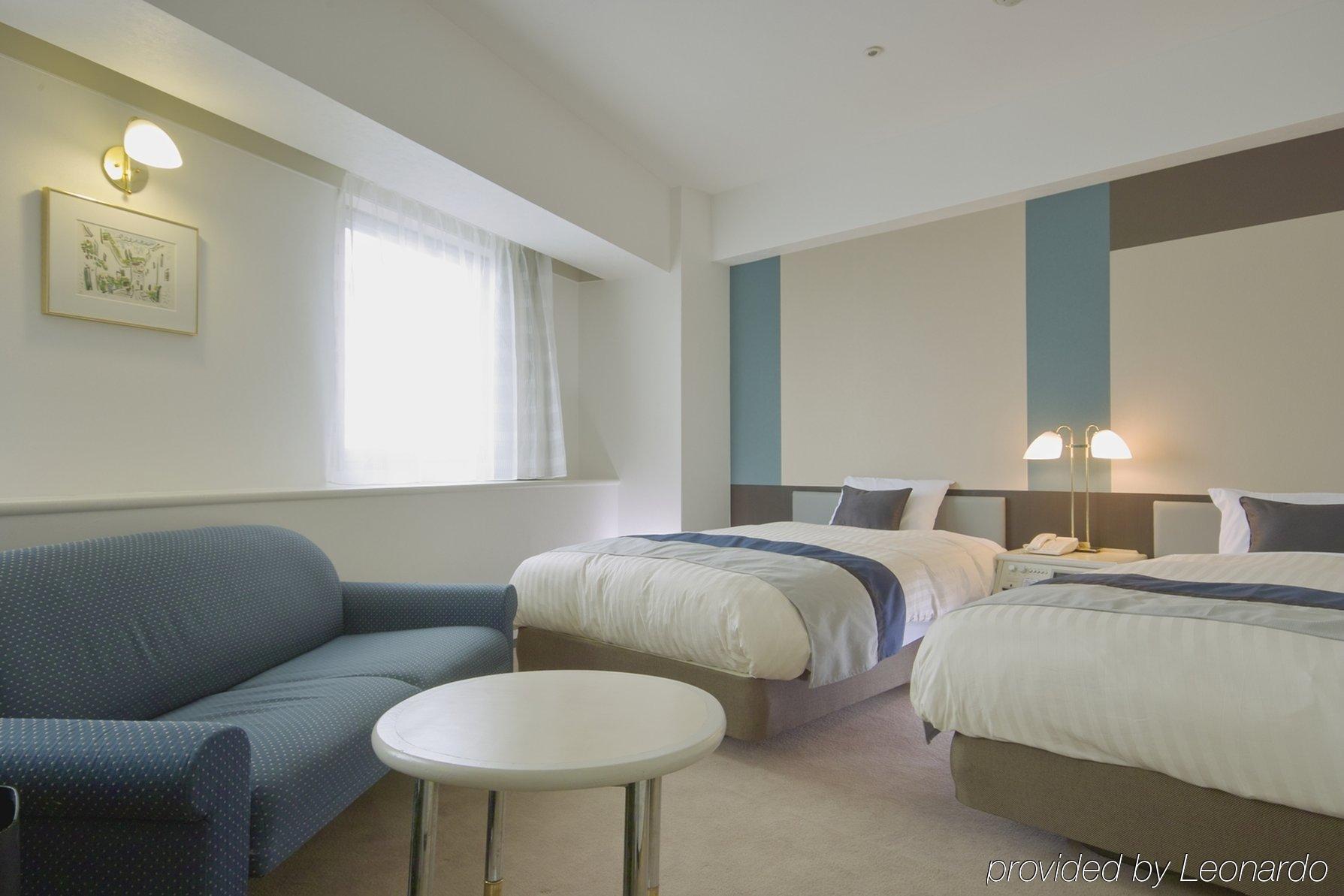 Yokohama Isezakicho Washington Hotel Chambre photo