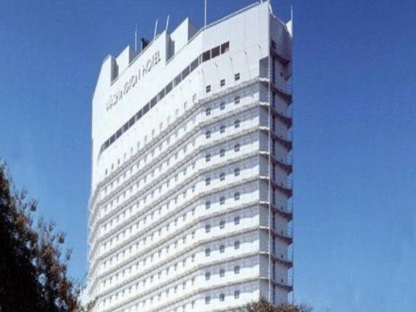 Yokohama Isezakicho Washington Hotel Extérieur photo