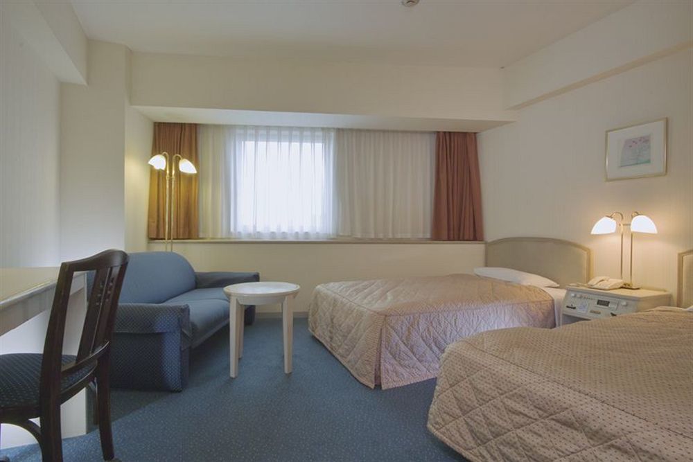 Yokohama Isezakicho Washington Hotel Extérieur photo
