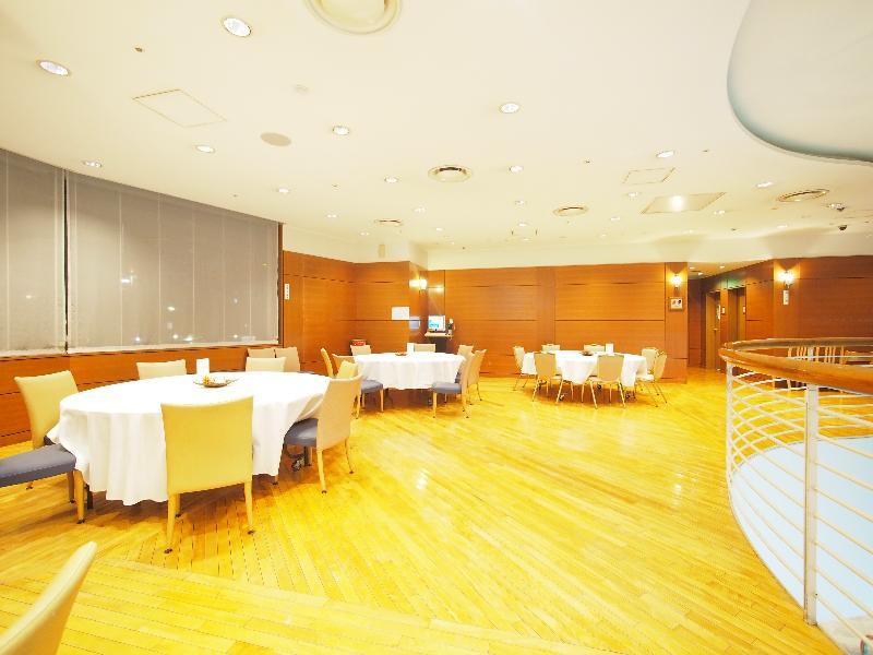 Yokohama Isezakicho Washington Hotel Extérieur photo