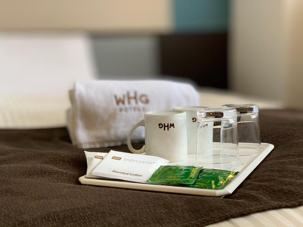 Yokohama Isezakicho Washington Hotel Extérieur photo