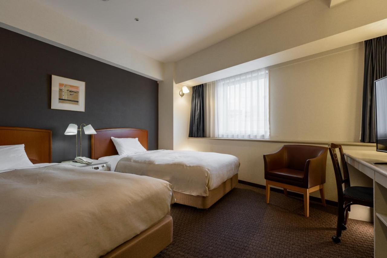Yokohama Isezakicho Washington Hotel Extérieur photo