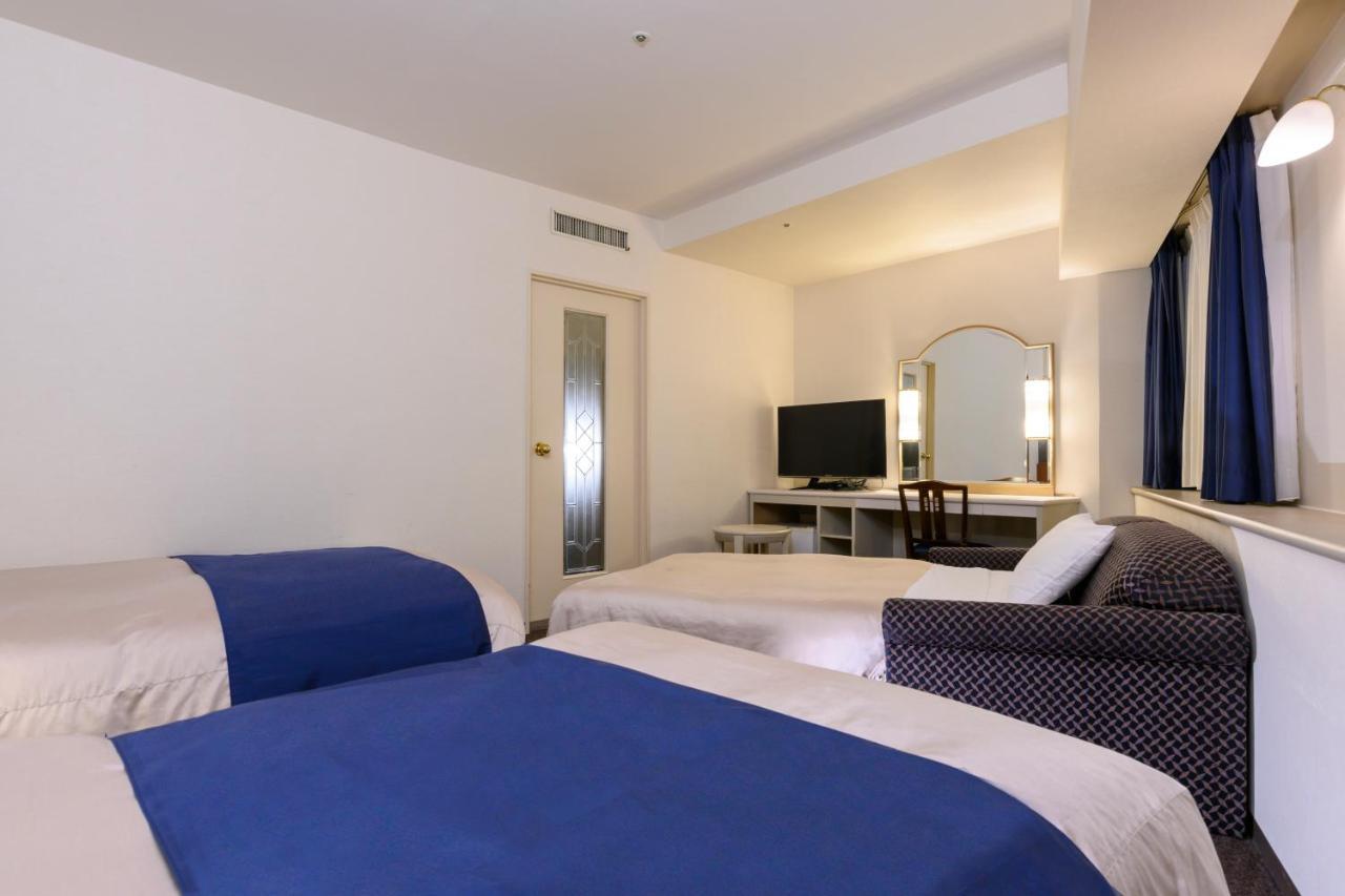 Yokohama Isezakicho Washington Hotel Extérieur photo